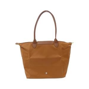Longchamp Le Pliage Shoulder Bag Cognac